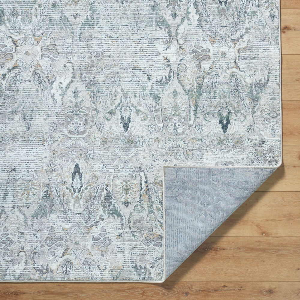 Lorenz Machine Woven Rug