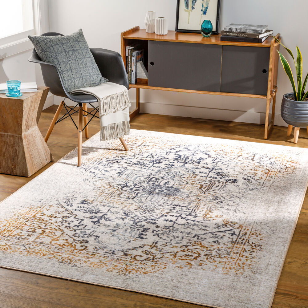 Jefferson Machine Woven Rug