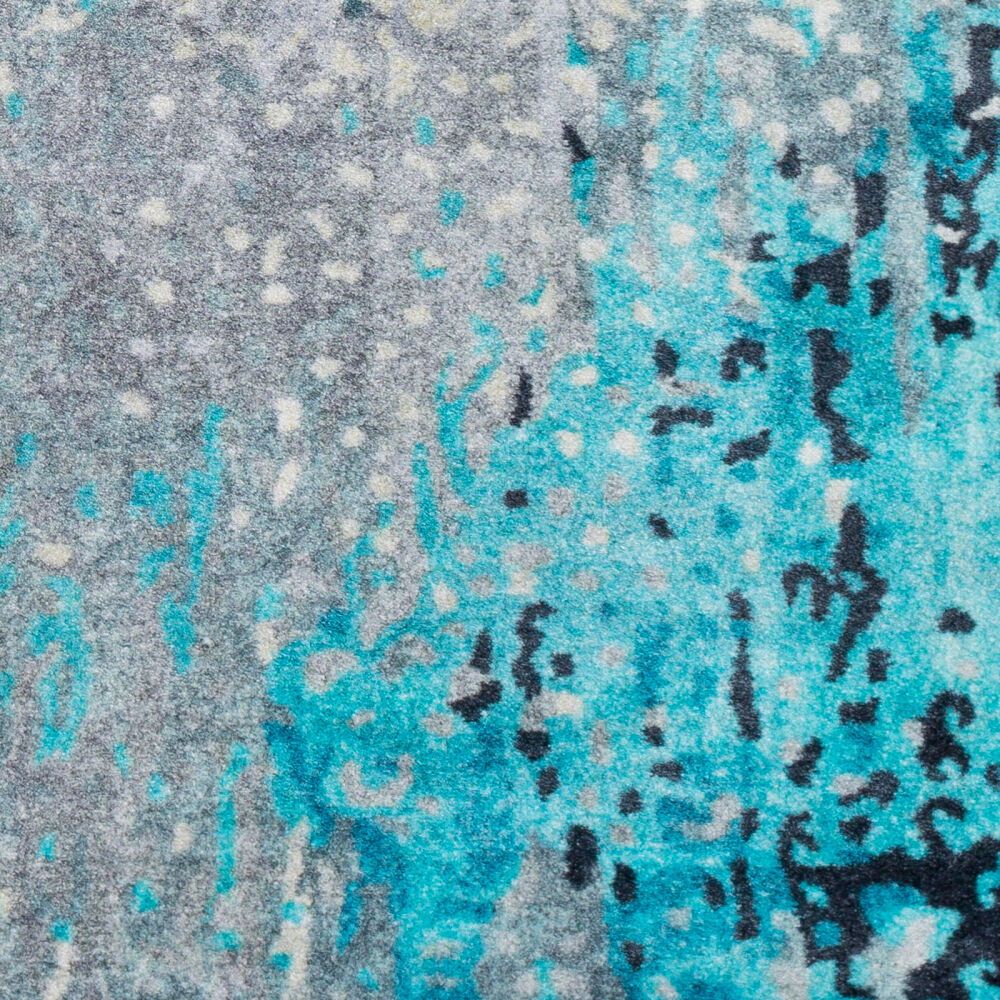 Silk Road Machine Woven Rug