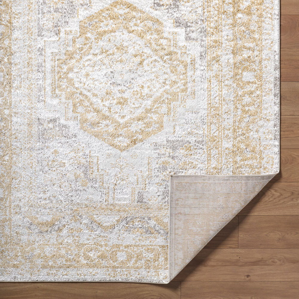 Merengue Machine Woven Rug