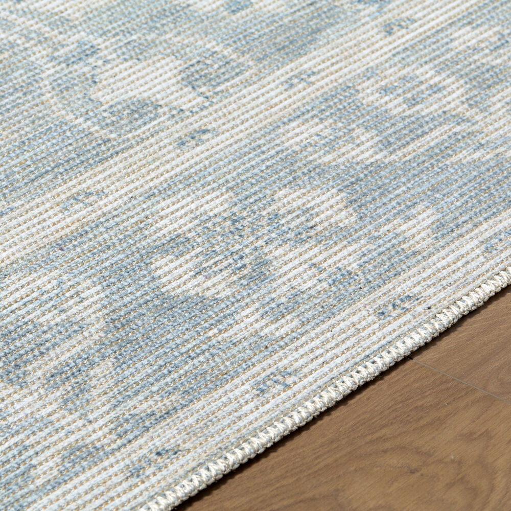 Asha Machine Woven Rug