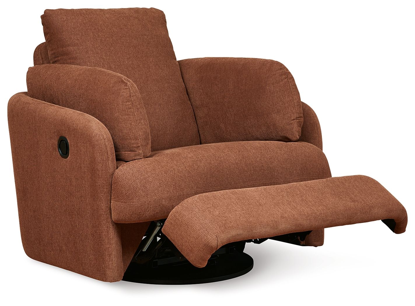 Signature Design by Ashley® Modmax - Swivel Glider Recliner | Meri Furniture