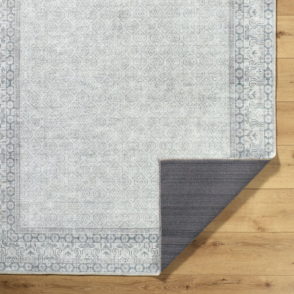 Rainier Machine Woven Rug