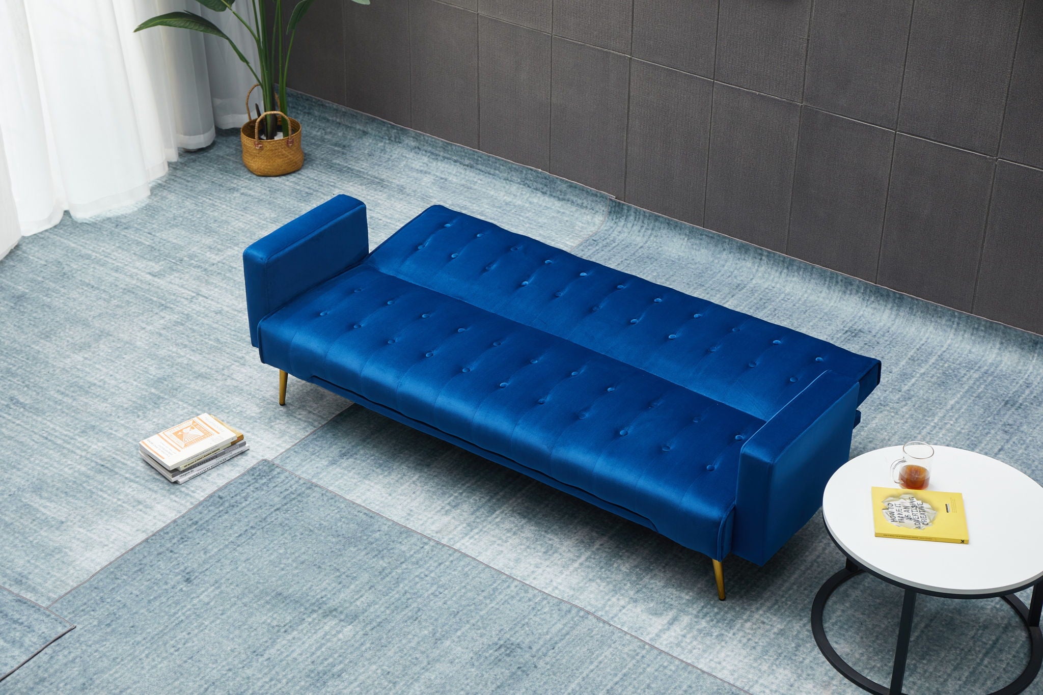 Comfort Compact Design Sofa Bed