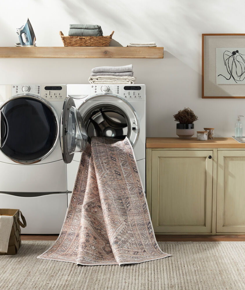 Amelie Machine Woven Rug