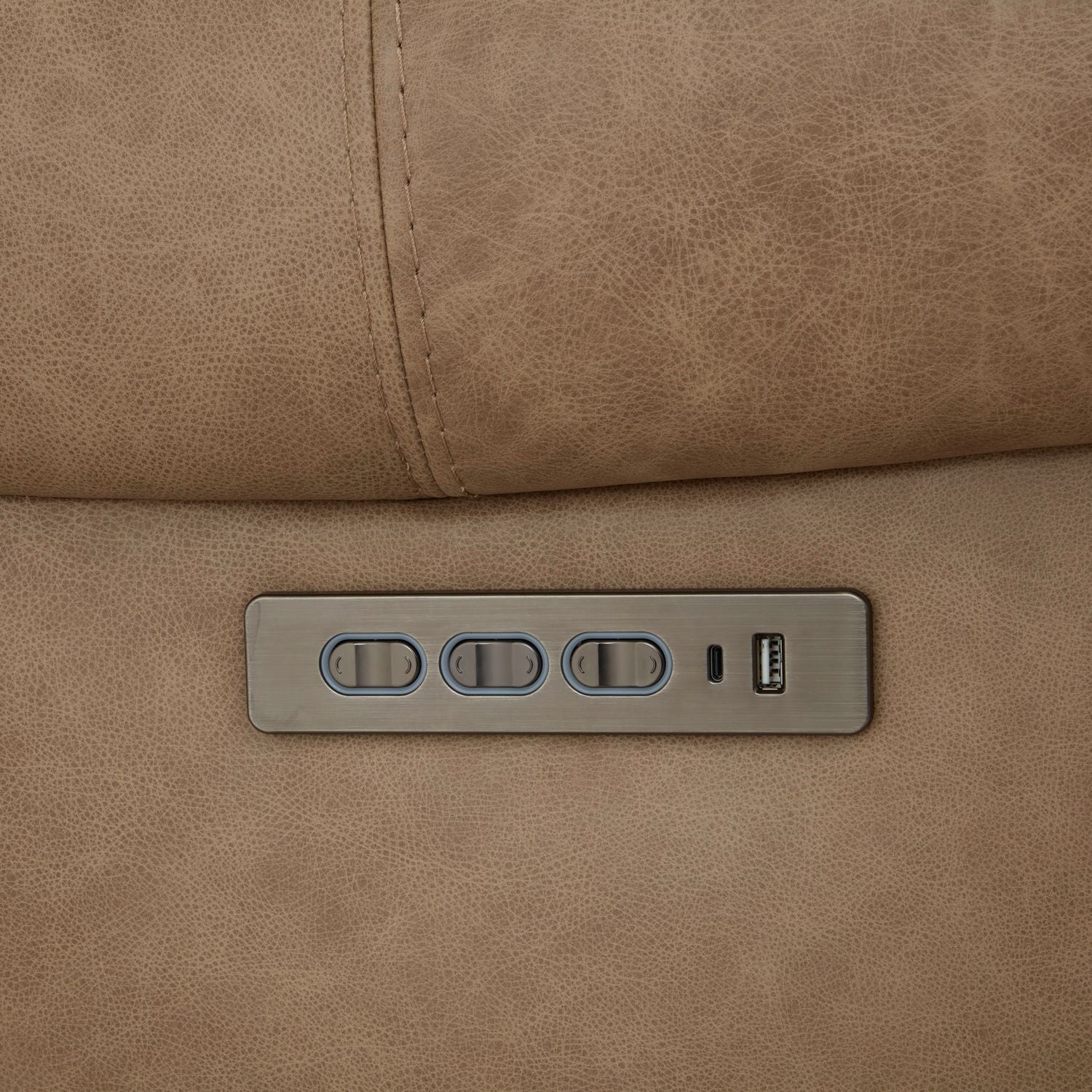 Carlton - Loveseat P3 & ZG