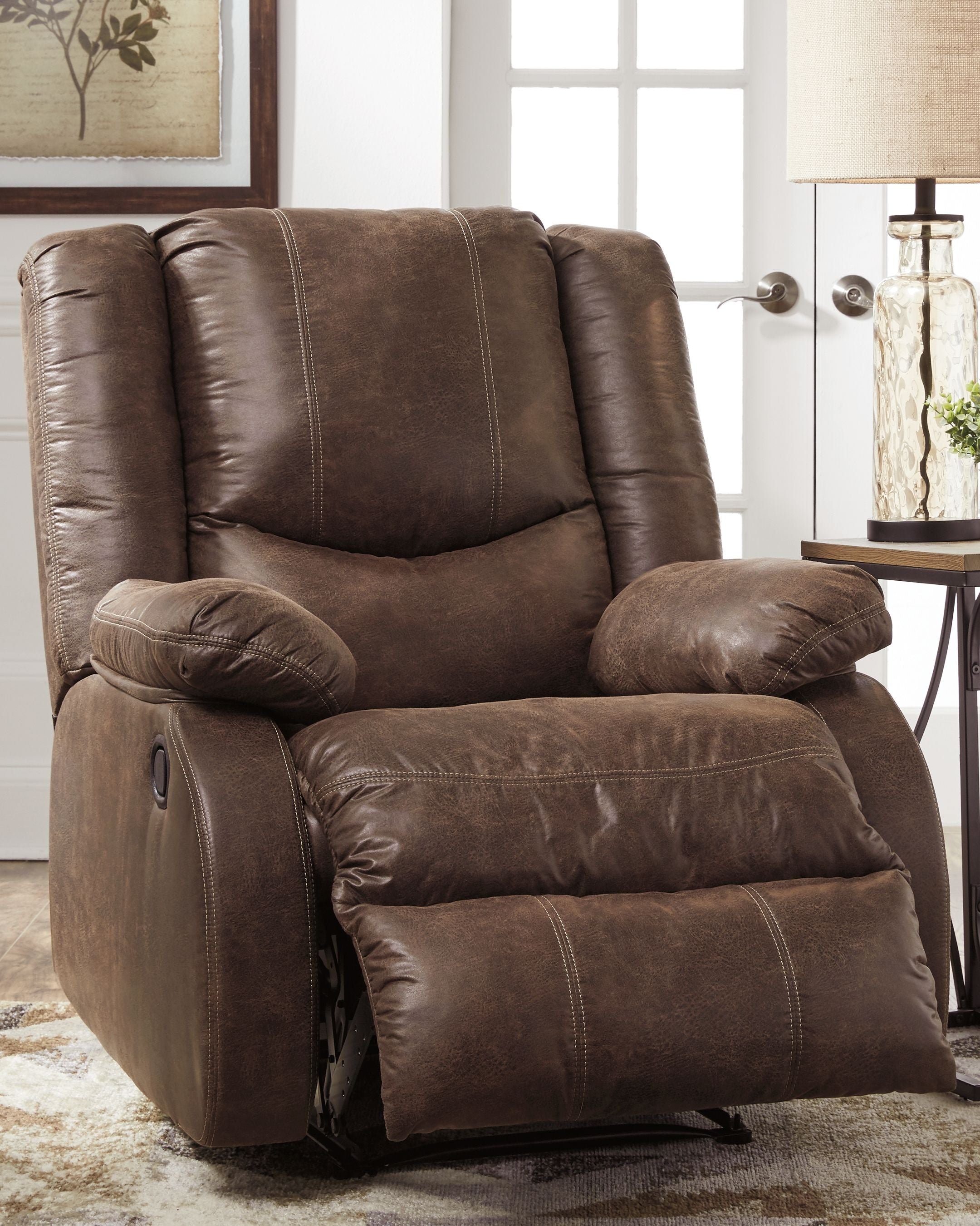 Ashley Furniture Bladewood - Recliner | Meri Furniture