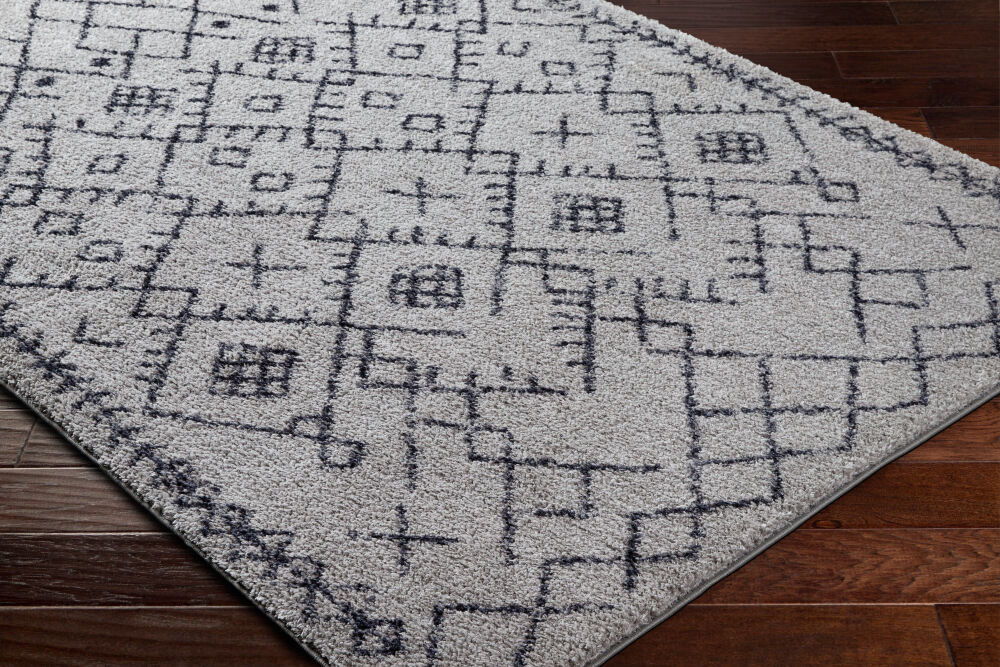 Lykke Machine Woven Rug