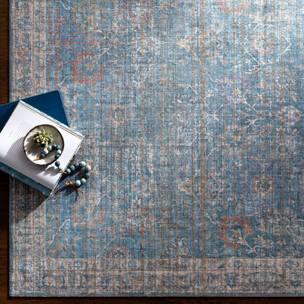 Cobb Machine Woven Rug