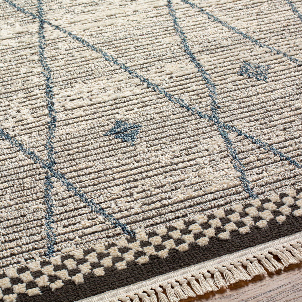 Berlin Machine Woven Rug