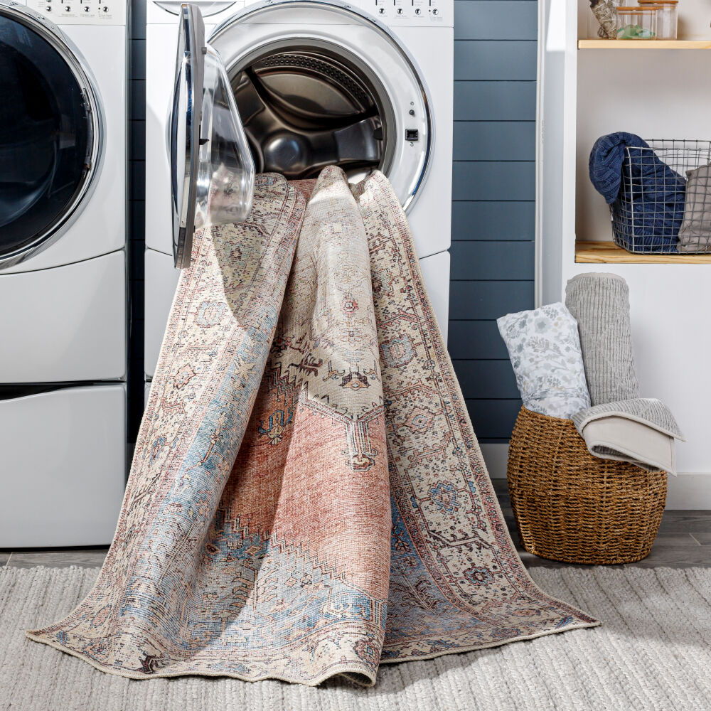 Amelie Machine Woven Rug