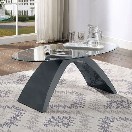 Furniture of America Nahara - Coffee Table | Meri Furniture