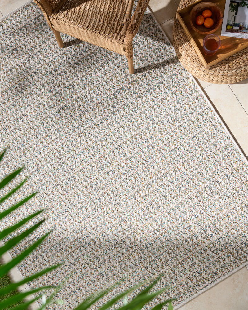 Crete Machine Woven Rug