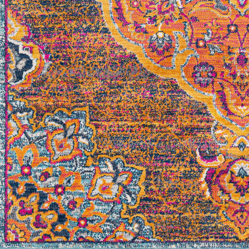 Floransa Machine Woven Rug
