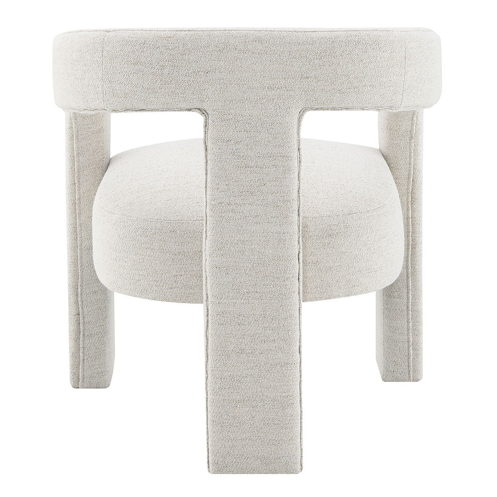 Lomas - Side Chair Set of 2) - Beige Boucle