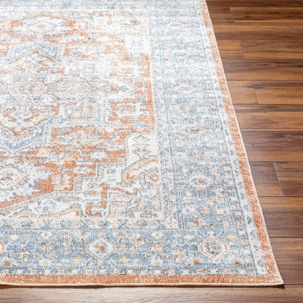Lillian Machine Woven Rug