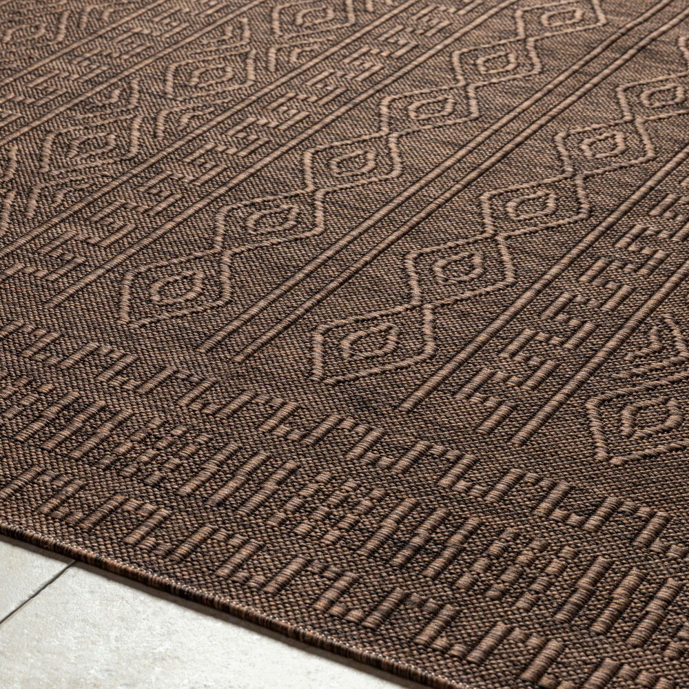 Terrace Machine Woven Rug