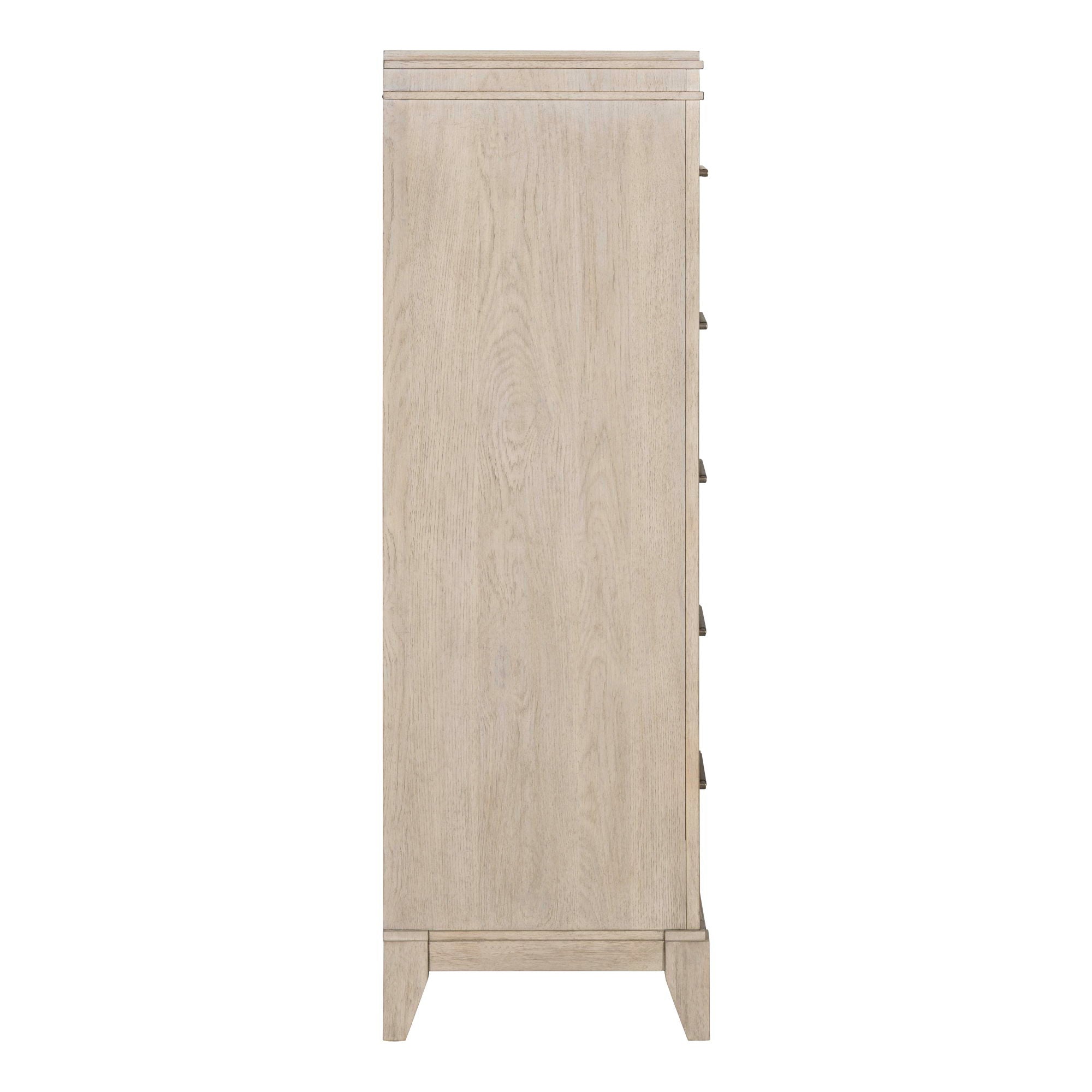 New Haven - 5 Drawer Chest - White