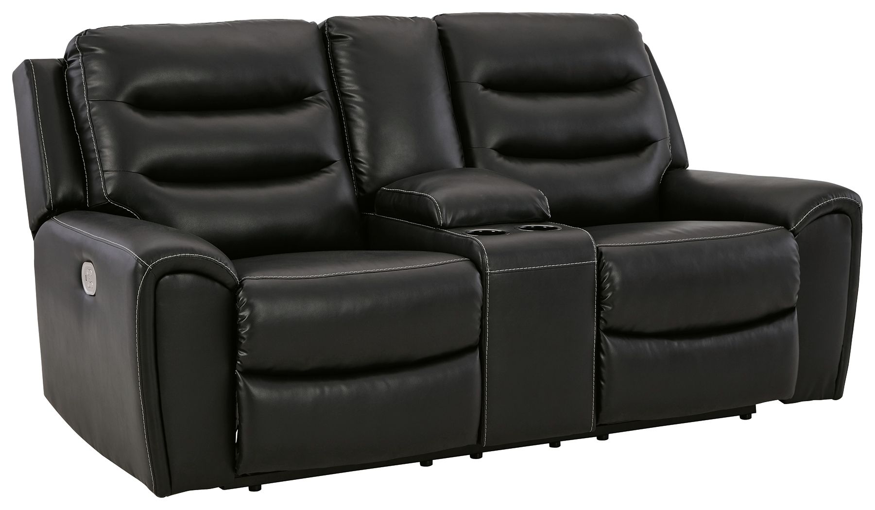 Signature Design by Ashley® Warlin - Power Reclining Loveseat | Meri Furniture
