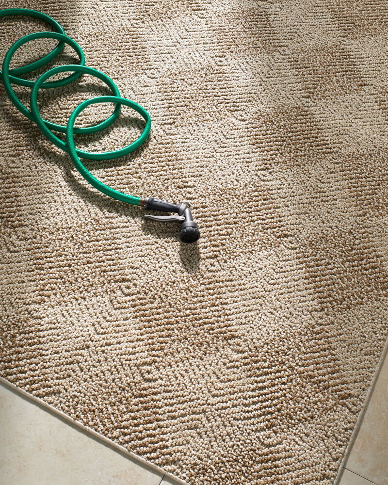 Kaya Machine Woven Rug
