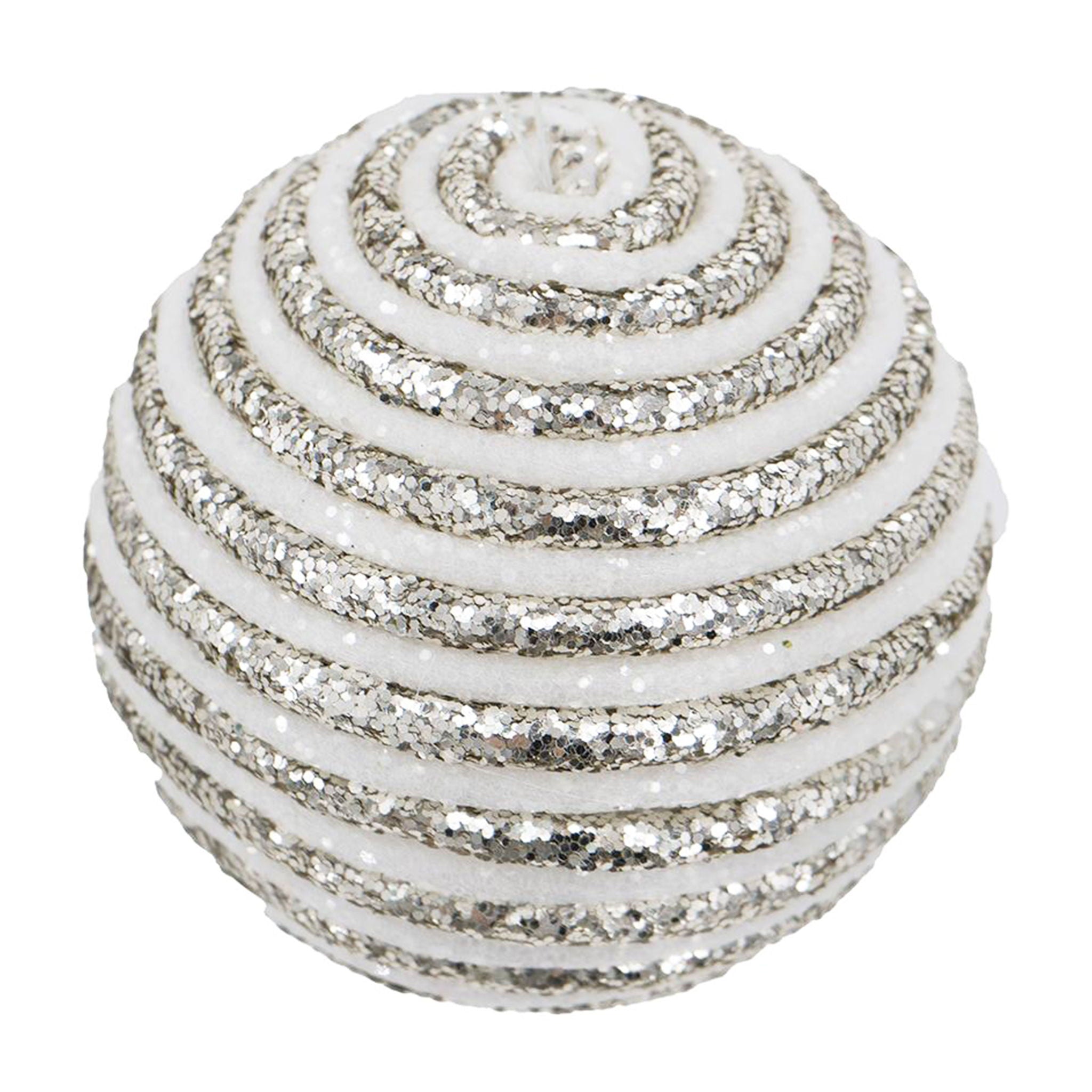 Christmas Ball Ornaments Decorative Hanging Ball Christmas Tree Ornaments For Holiday Party Decorations (Set of 12)