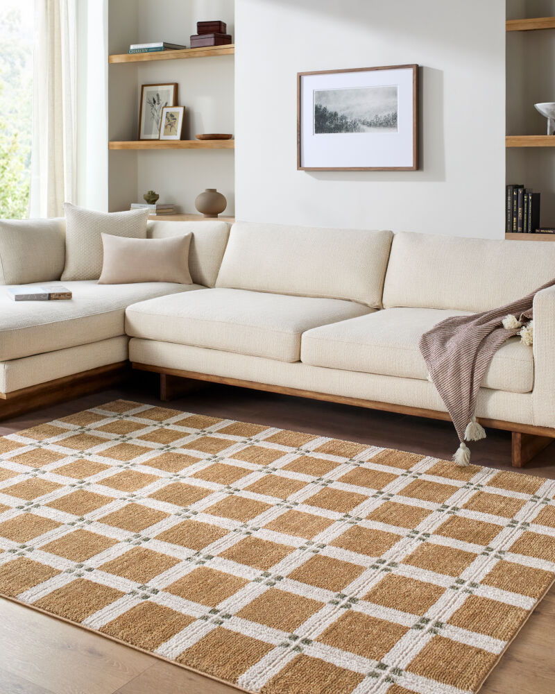 La Luna Machine Woven Rug