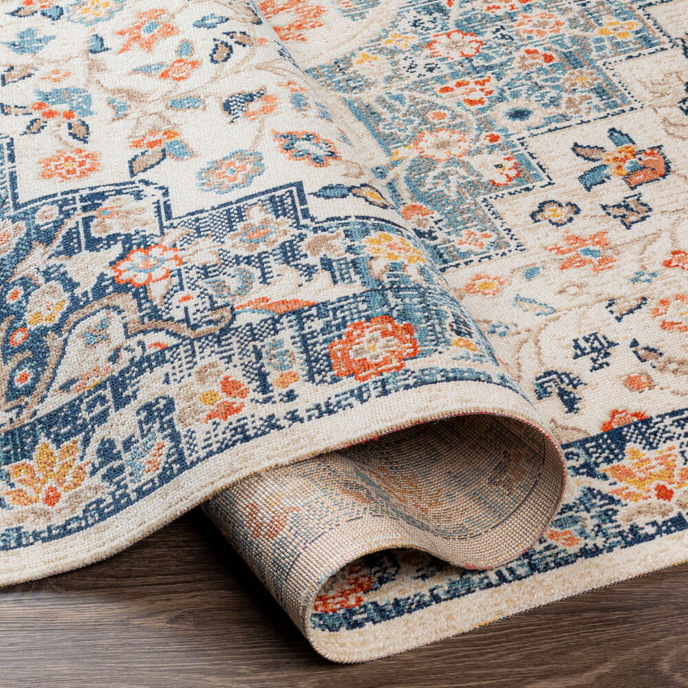 Huntington Beach Machine Woven Rug