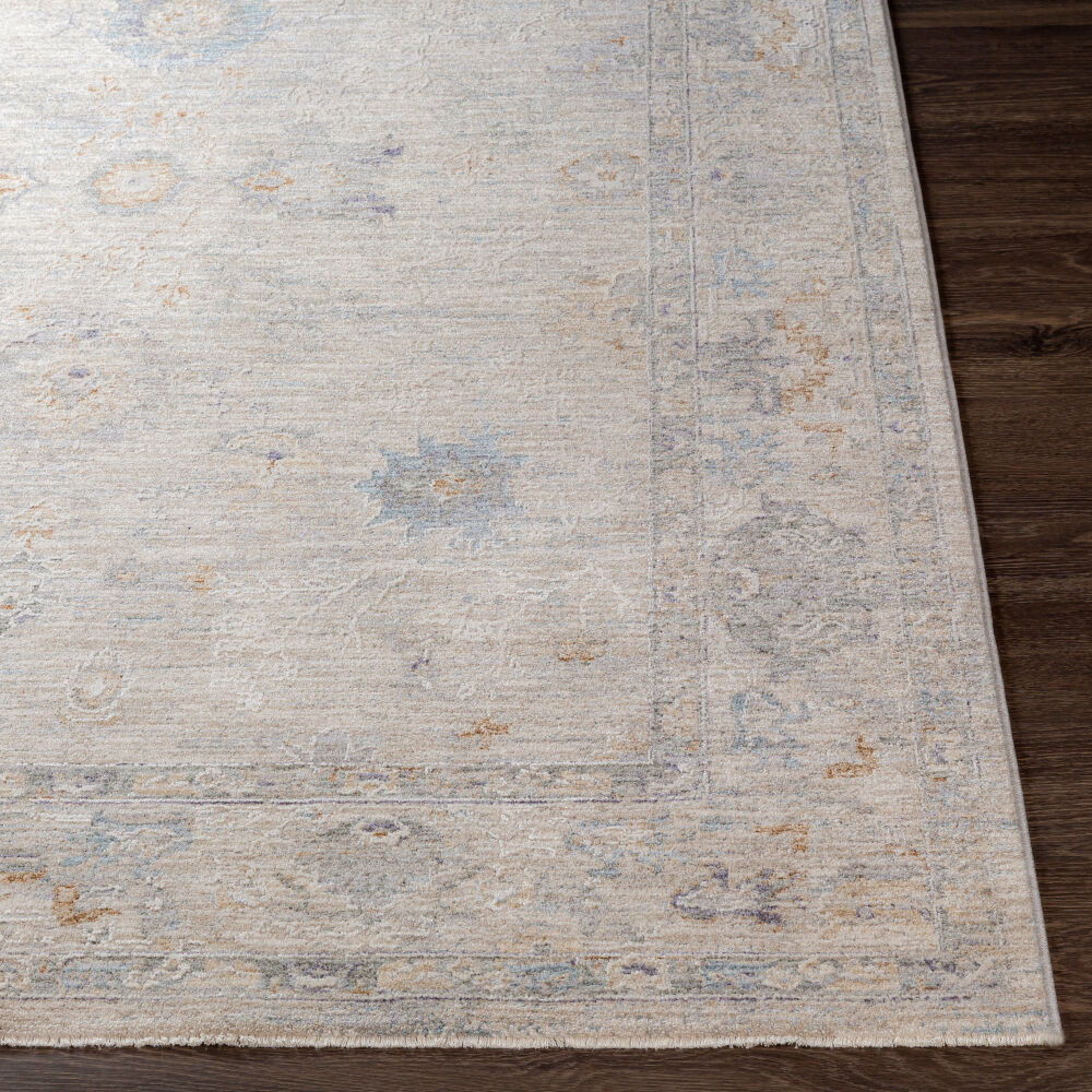 Virginia Machine Woven Rug