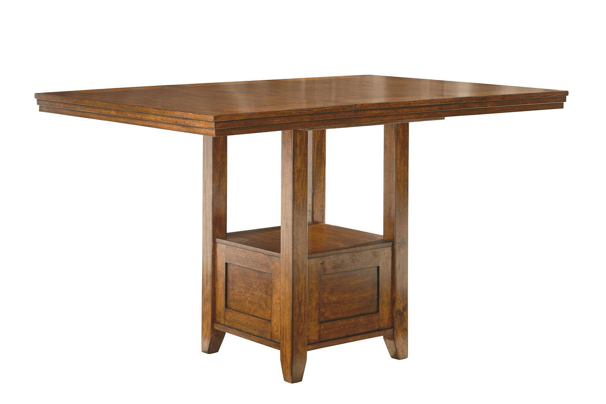 Signature Design by Ashley® Ralene - Counter Height Dining Room Set | Meri Furniture
