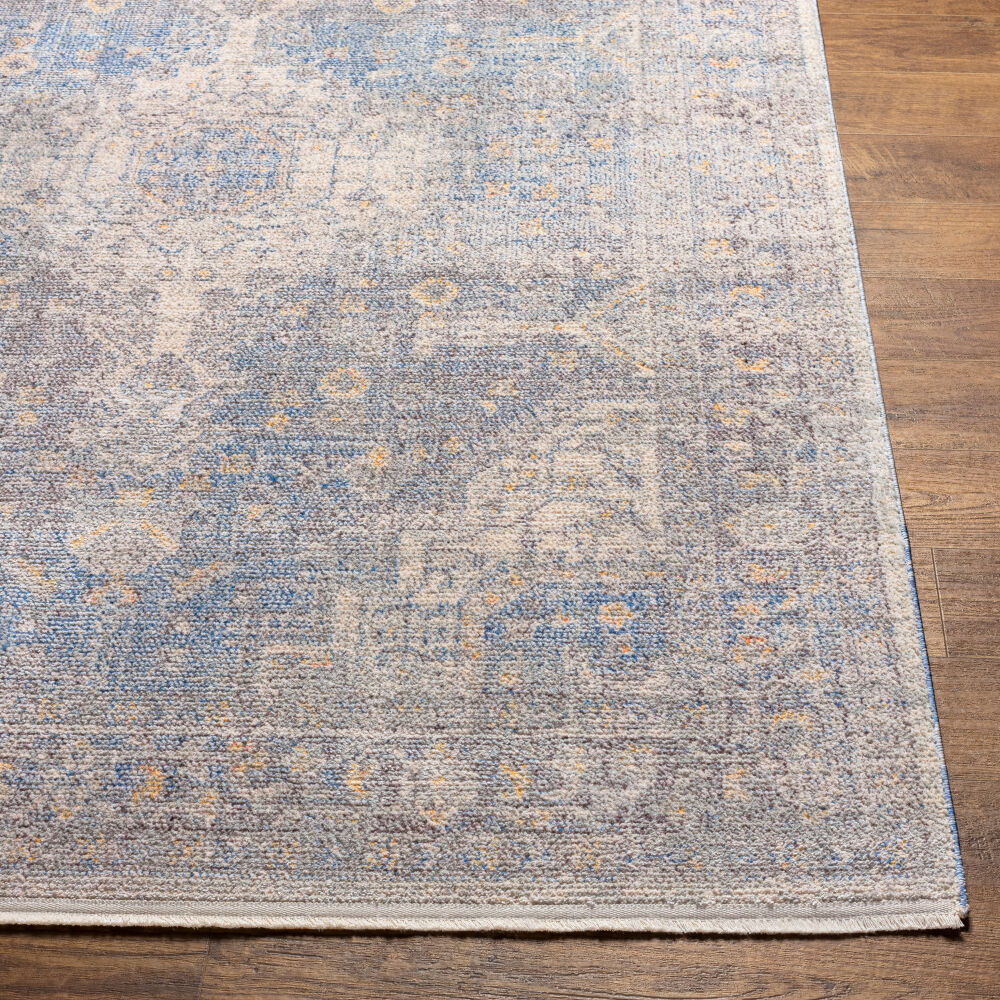 Subtle Machine Woven Rug