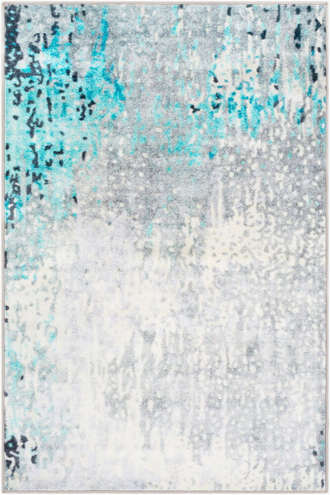 Silk Road Machine Woven Rug