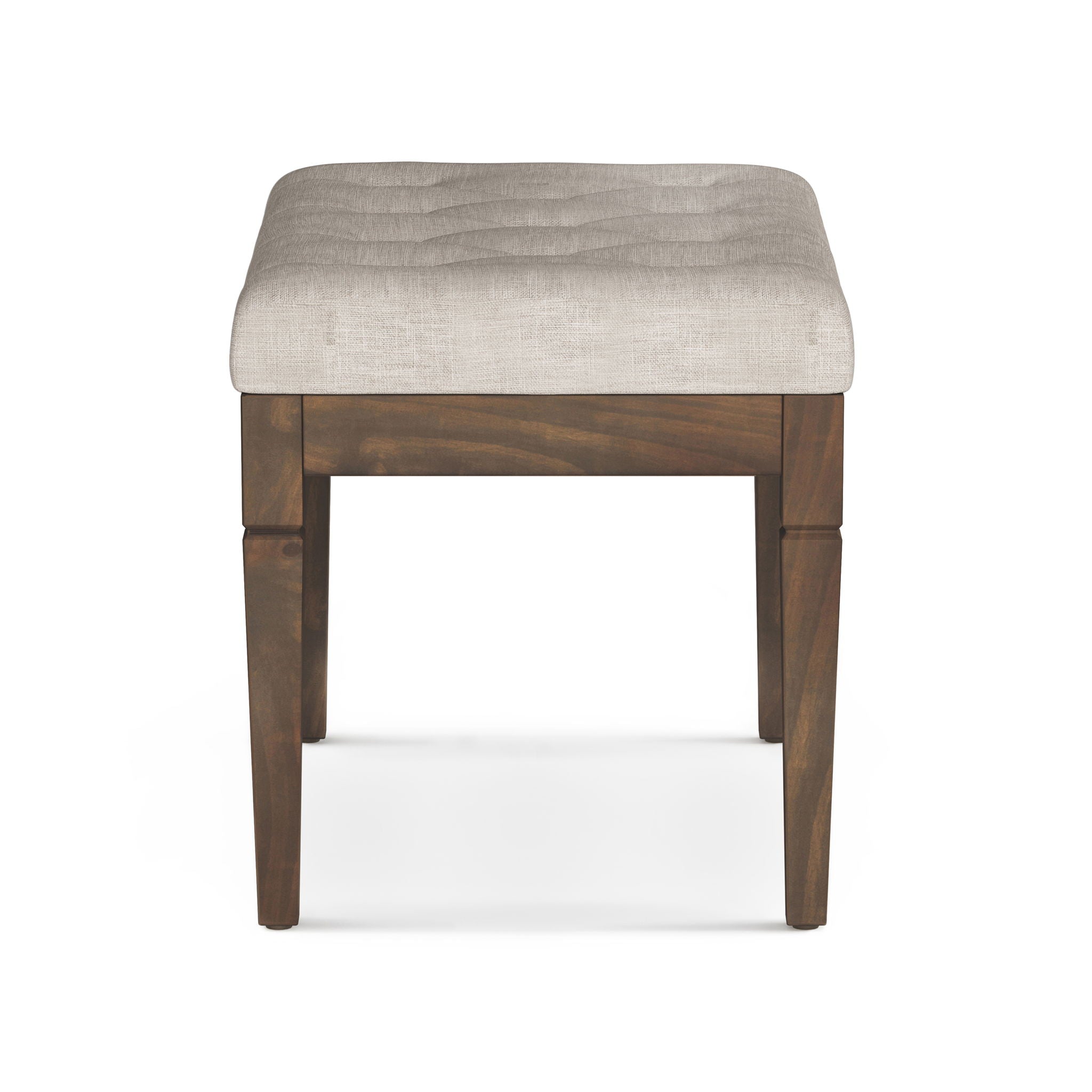 Waverly - Upholstered Tufted Ottoman Bench