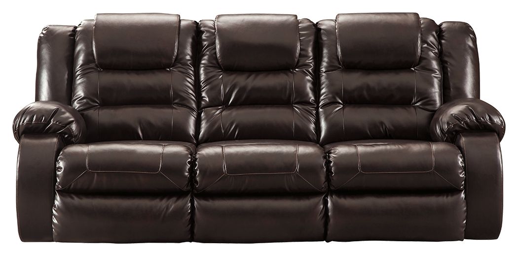 Ashley Furniture Vacherie - Reclining Sofa | Meri Furniture