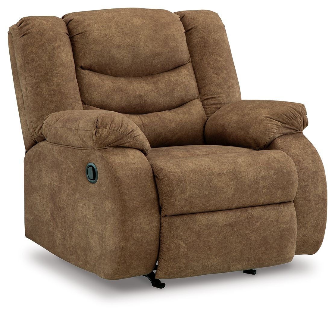 Ashley Furniture Partymate - Rocker Recliner | Meri Furniture