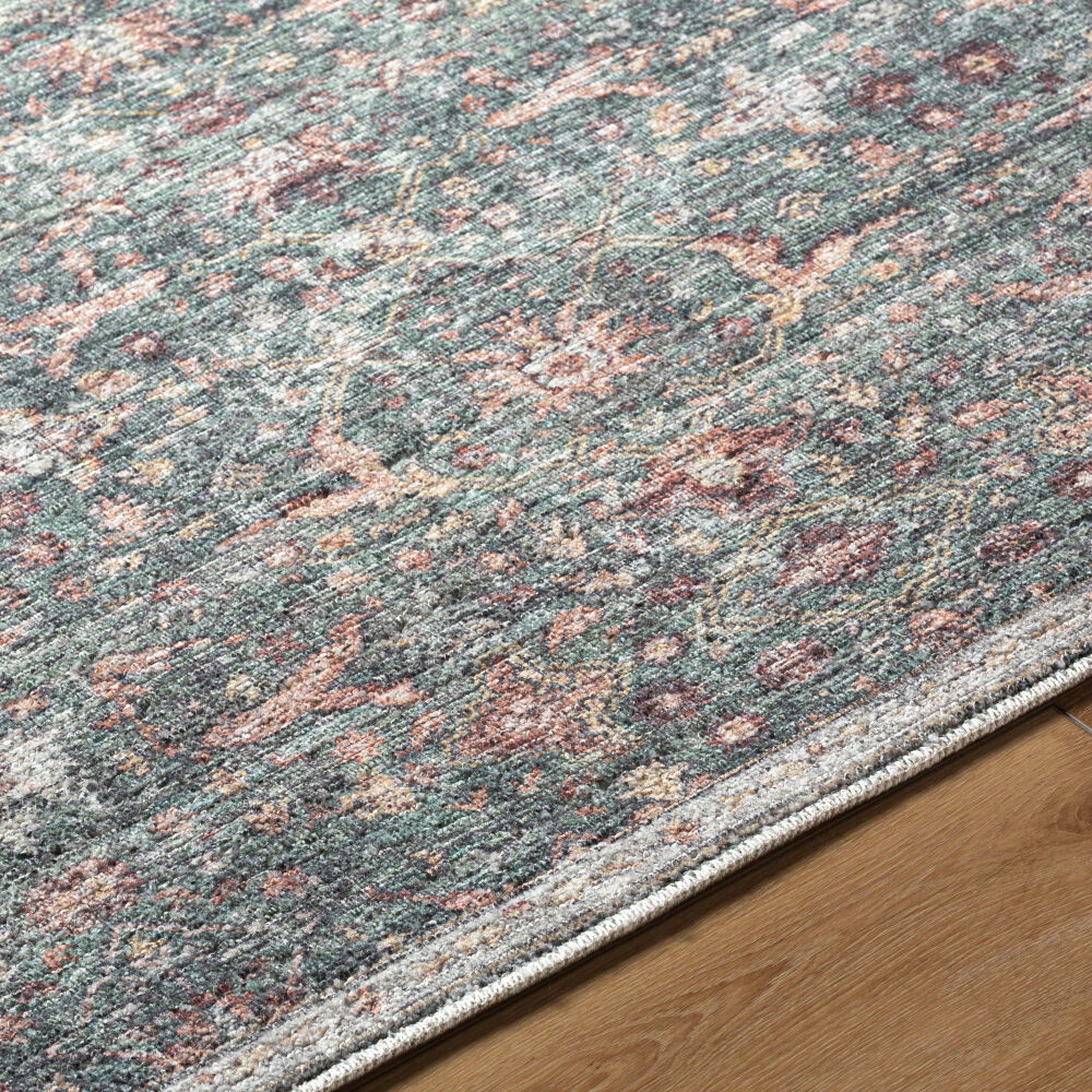 Mary Machine Woven Rug