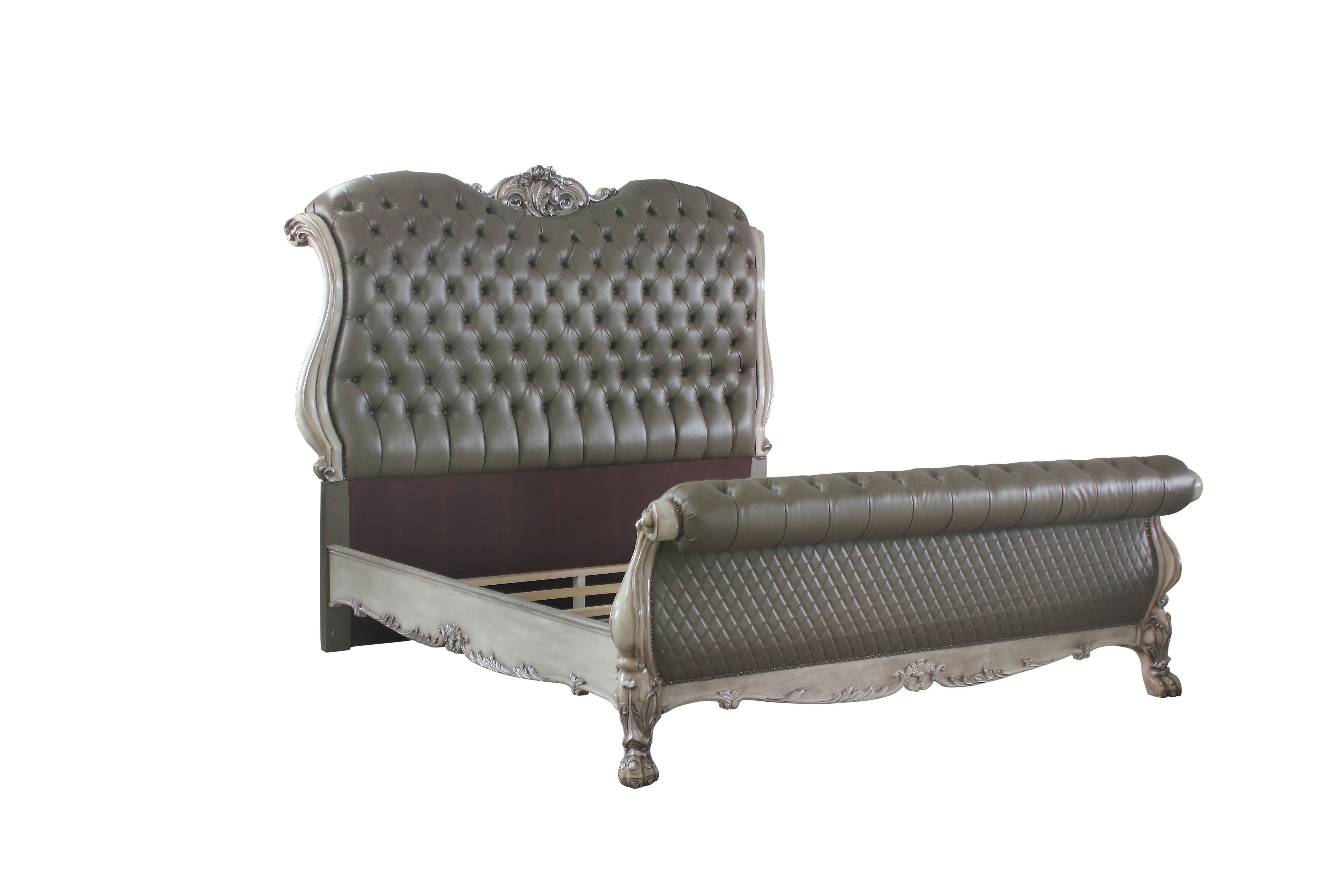 ACME Dresden - Vintage - Bed | Meri Furniture