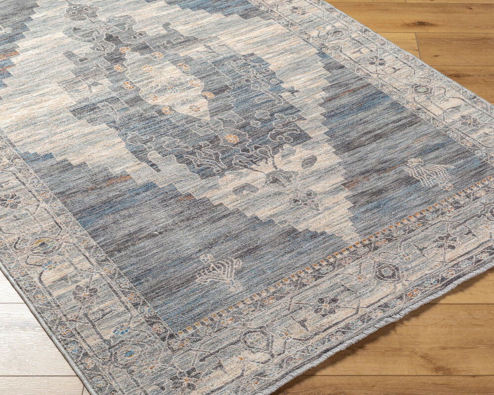 Chicago Machine Woven Rug