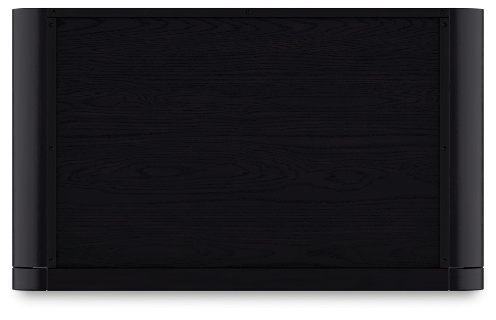 Rowanbeck - Large Bookcase - Black