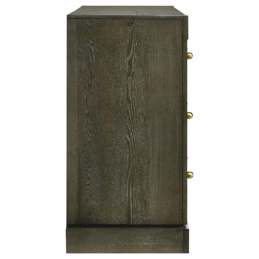 Gran Park - 6-Drawer Dresser Cabinet