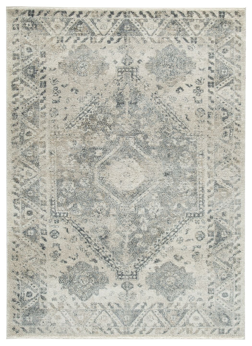 Ashley Furniture Precia - Rug | Meri Furniture