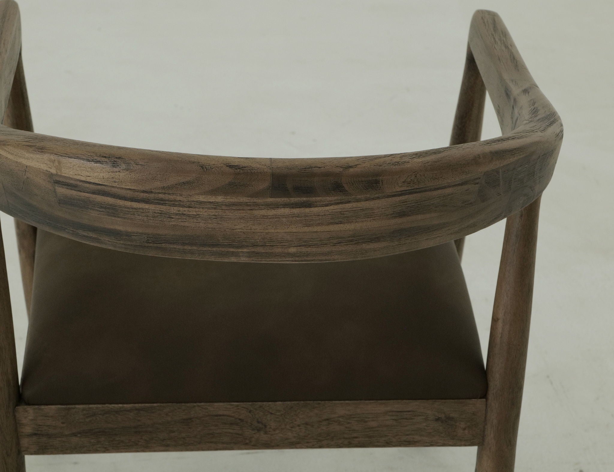 Natural Teca - Chair - Peanut Brown