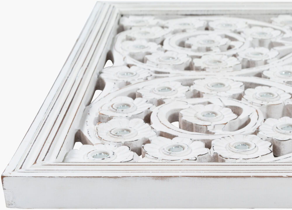 Ajmer Dimensional Wall Accent