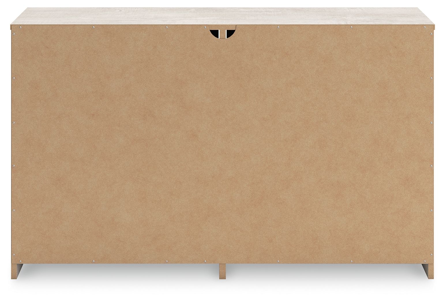 Shawburn - Six Drawer Dresser - Gray