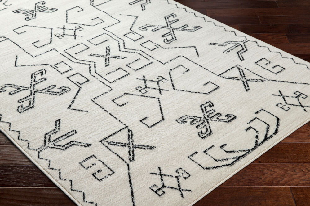 Pisa Machine Woven Rug