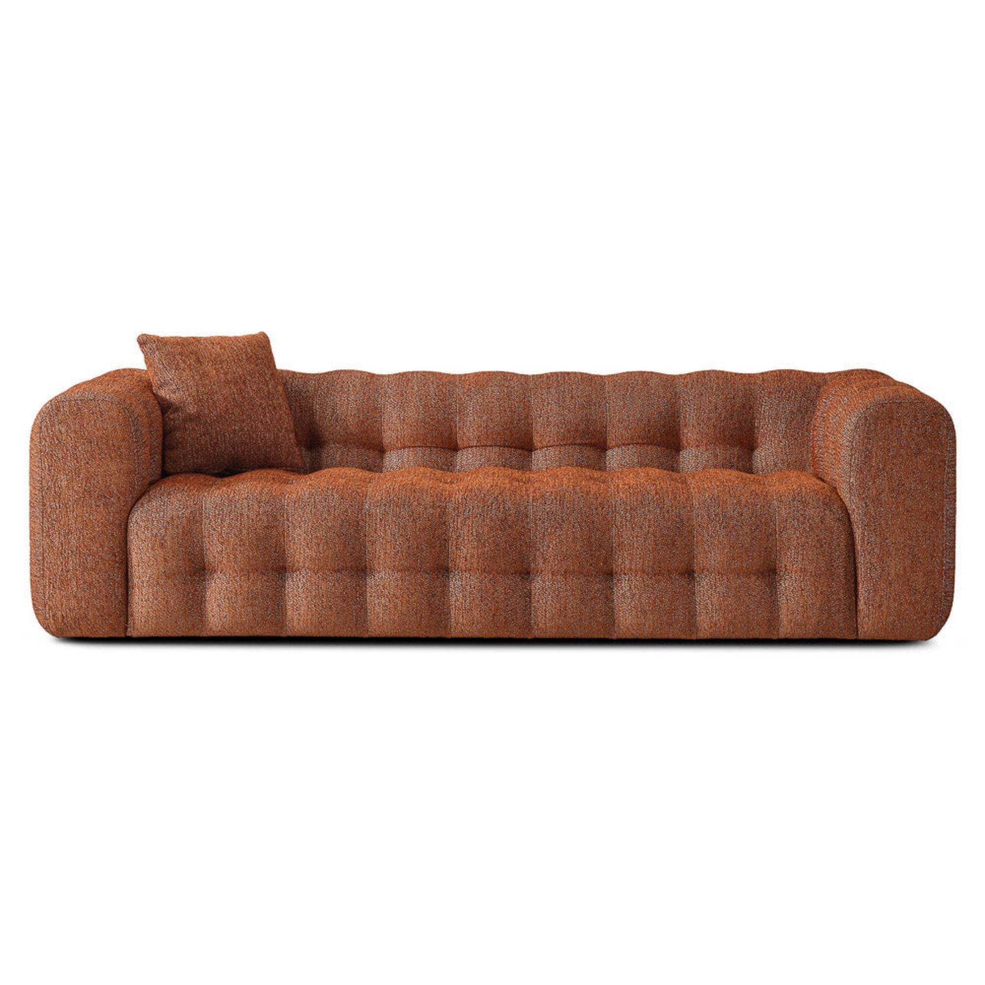 Eden - Modern Tufted Chesterfield Sofa