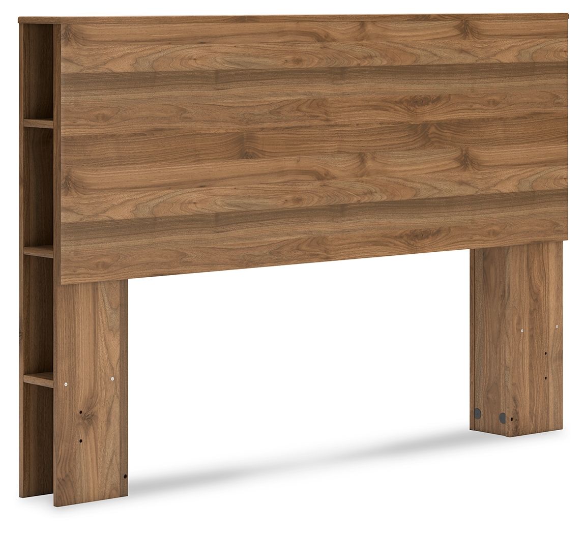 Signature Design by Ashley® Aprilyn - Bookcase Headboard | Meri Furniture