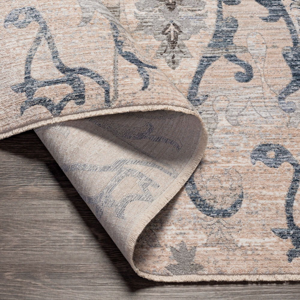 Presidential Machine Woven Rug