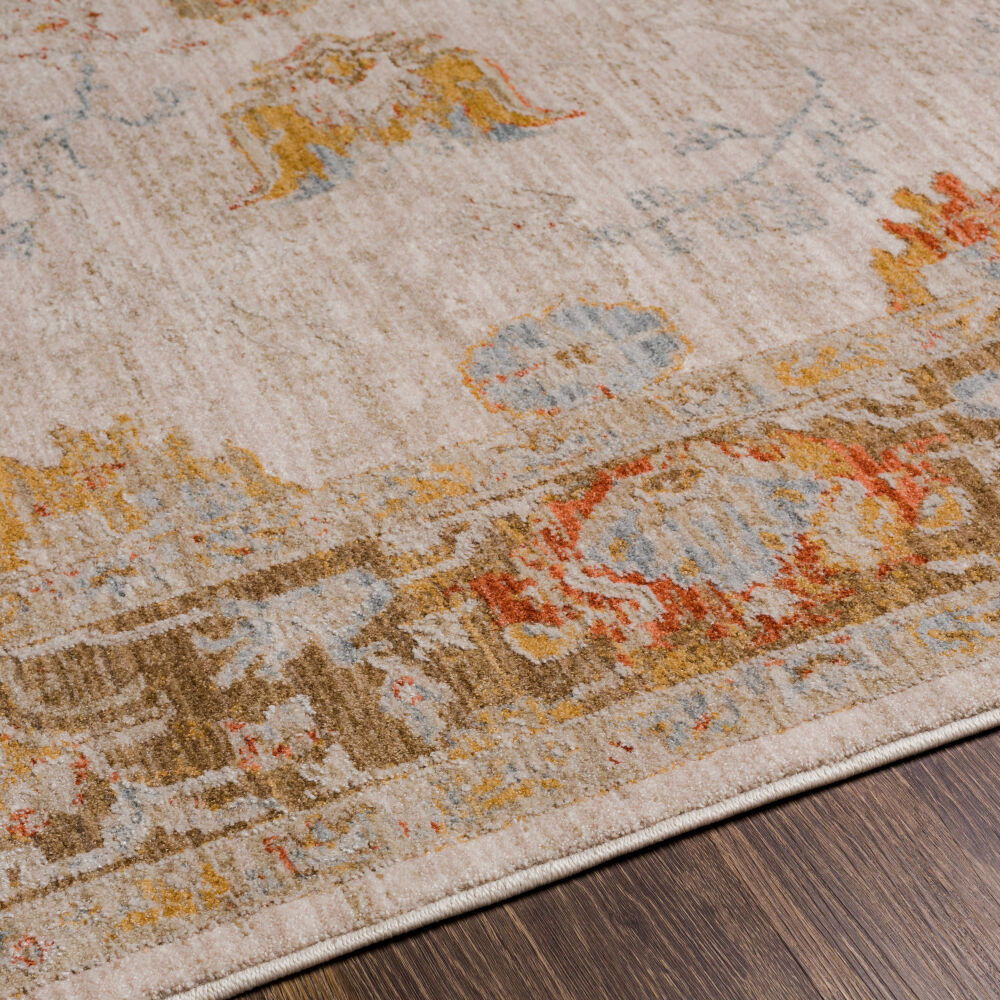 Avant Garde Machine Woven Rug