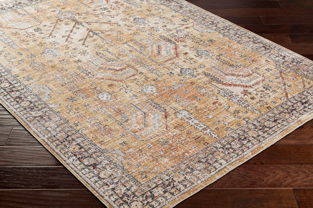 Carlisle Machine Woven Rug