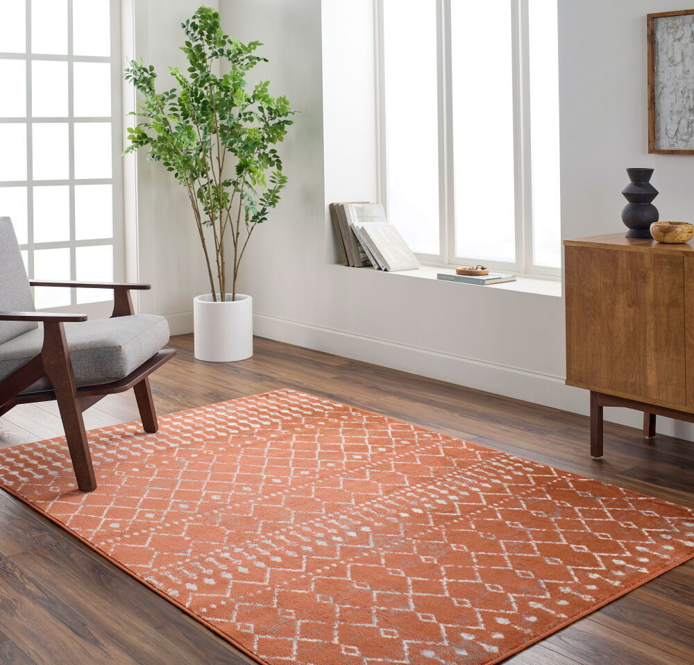 Pisa Machine Woven Rug